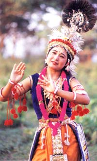 Cultural Tradition of Manipur