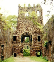 Bassein Fort